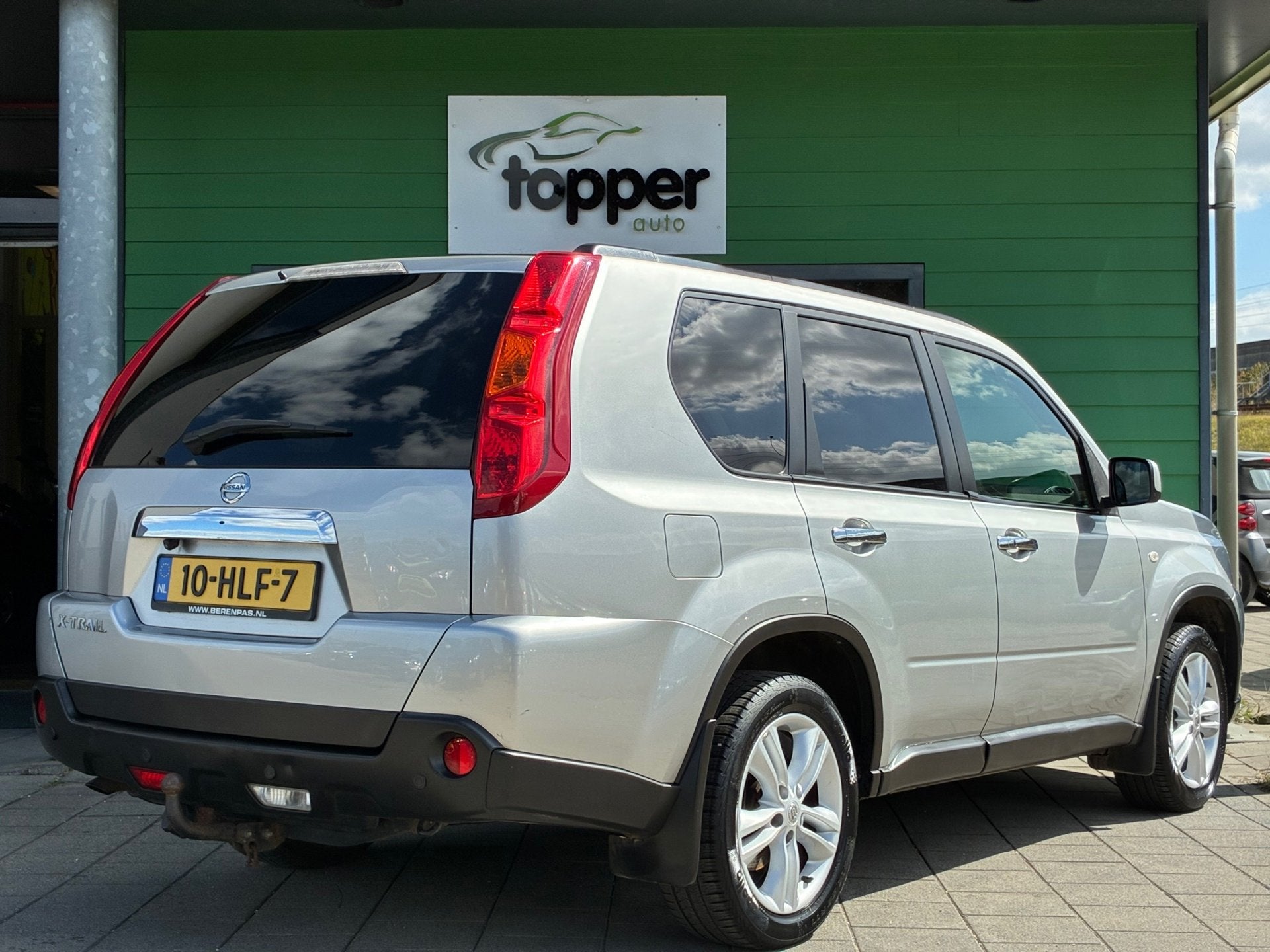 Nissan X-Trail 2.0 LE 4x4|Automaat|Panoramadak|Cruise|Climat, Automaat, Automatische klimaatregeling, Gebruikt, 4 cilinders