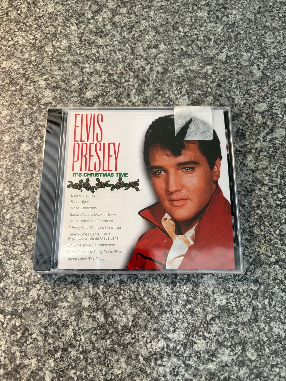 Elvis Presley It's Christmas Time, Kerst, Ophalen of Verzenden, Nieuw in verpakking, Inclusief doosje