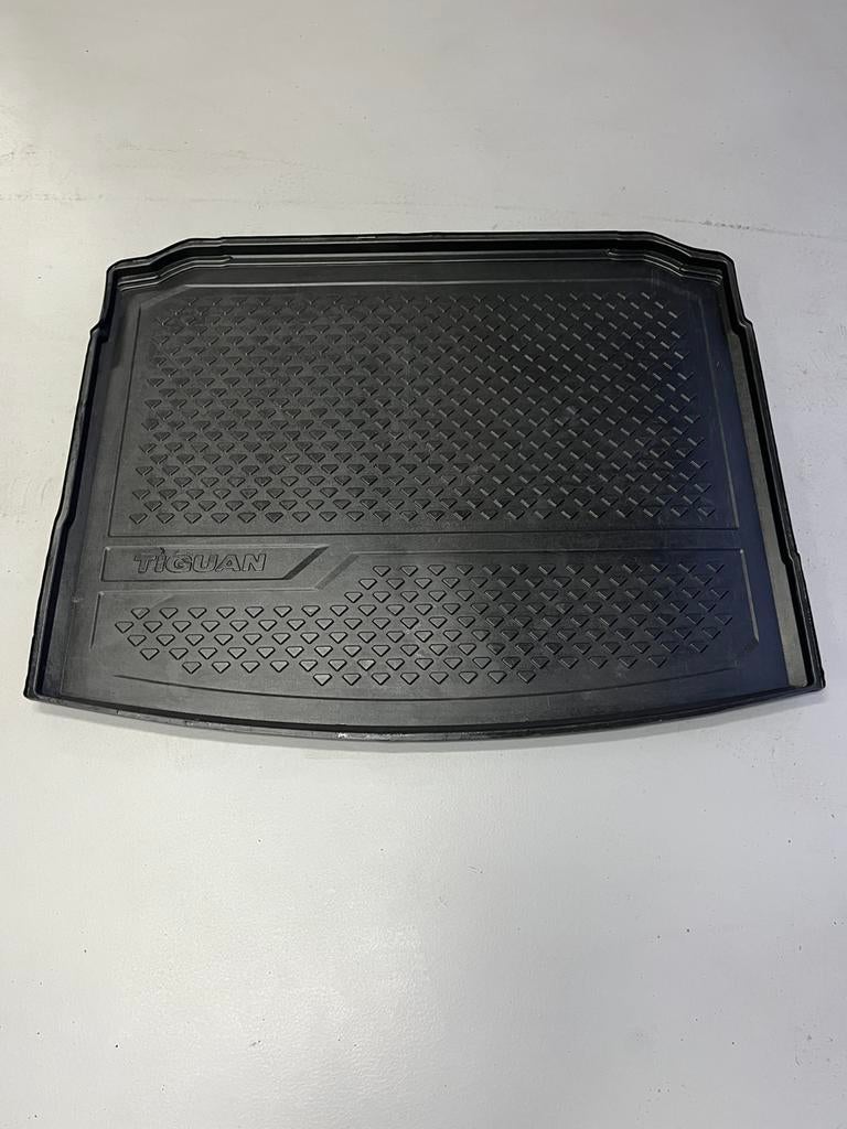 Originele rubberen kofferbak mat Volkswagen Tiguan, Ophalen of Verzenden, Zo goed als nieuw