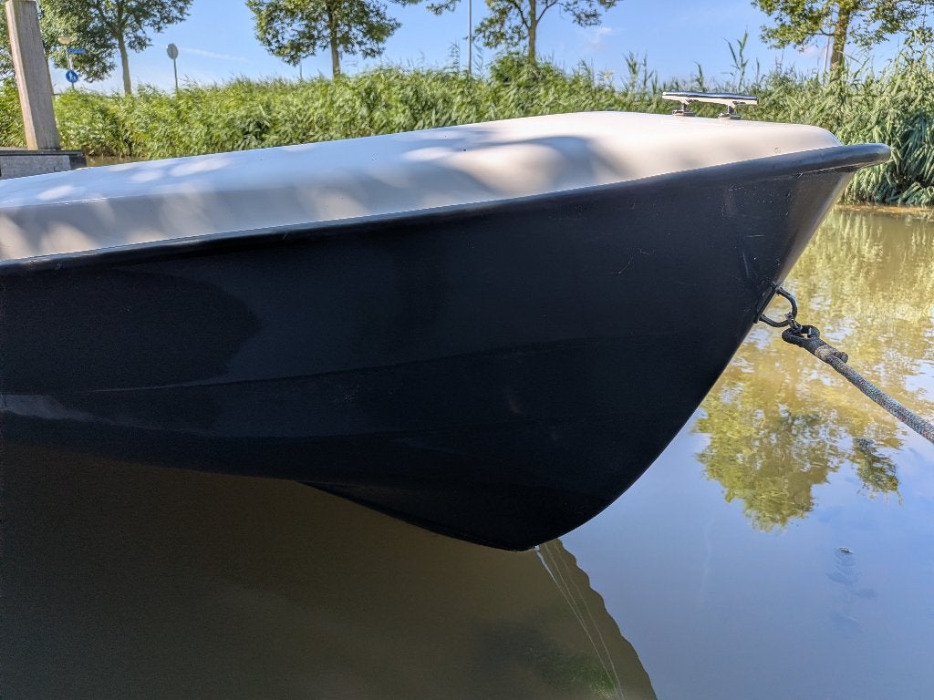 Te koop Seafinder 370 exclusief motor., Ophalen, Overige merken, Tot 10 pk, Overige brandstoffen