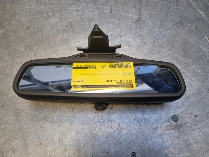 Binnenspiegel van een Volvo XC90, Auto-onderdelen, Interieur en Bekleding, Gebruikt, -, -, Ophalen of Verzenden