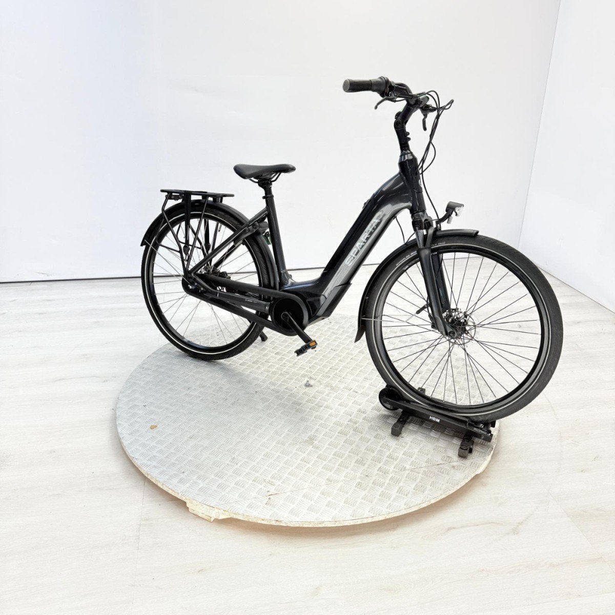 Sparta c-Grid Energy M7Tb | 8652km | 500wh Dames