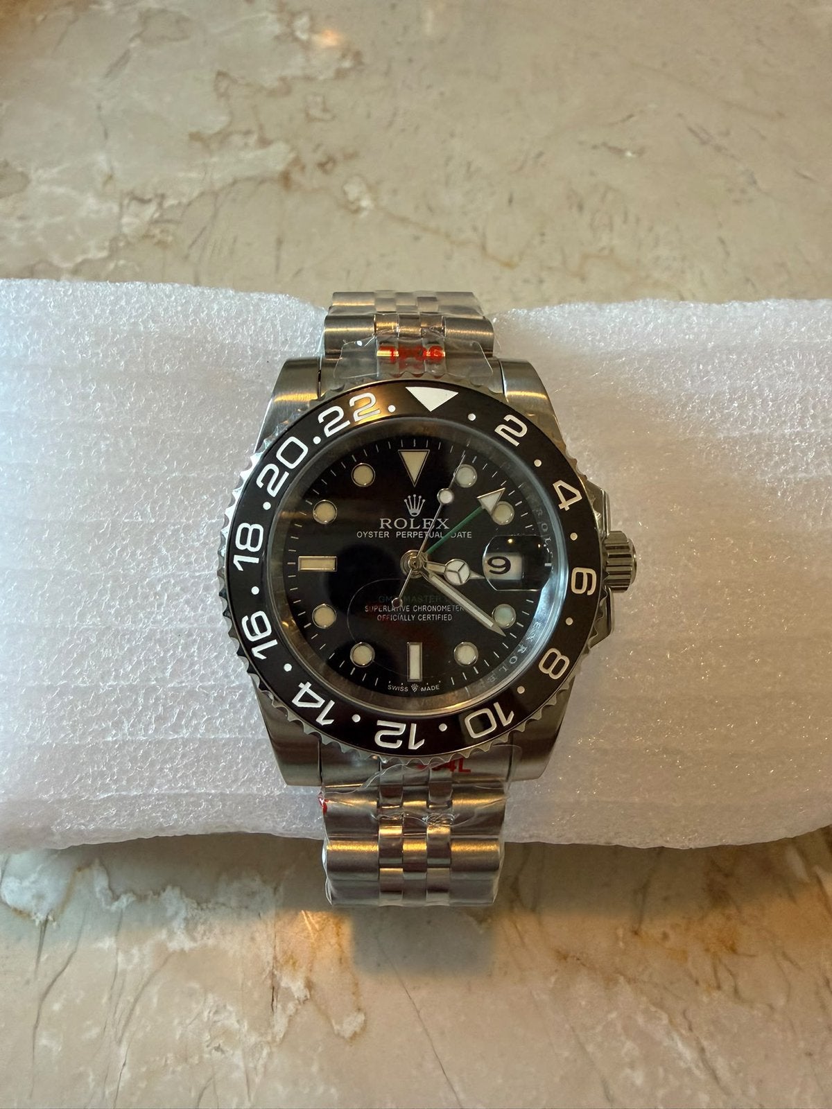 ROLEX | NIEUW | 40MM | GMT, Ophalen of Verzenden