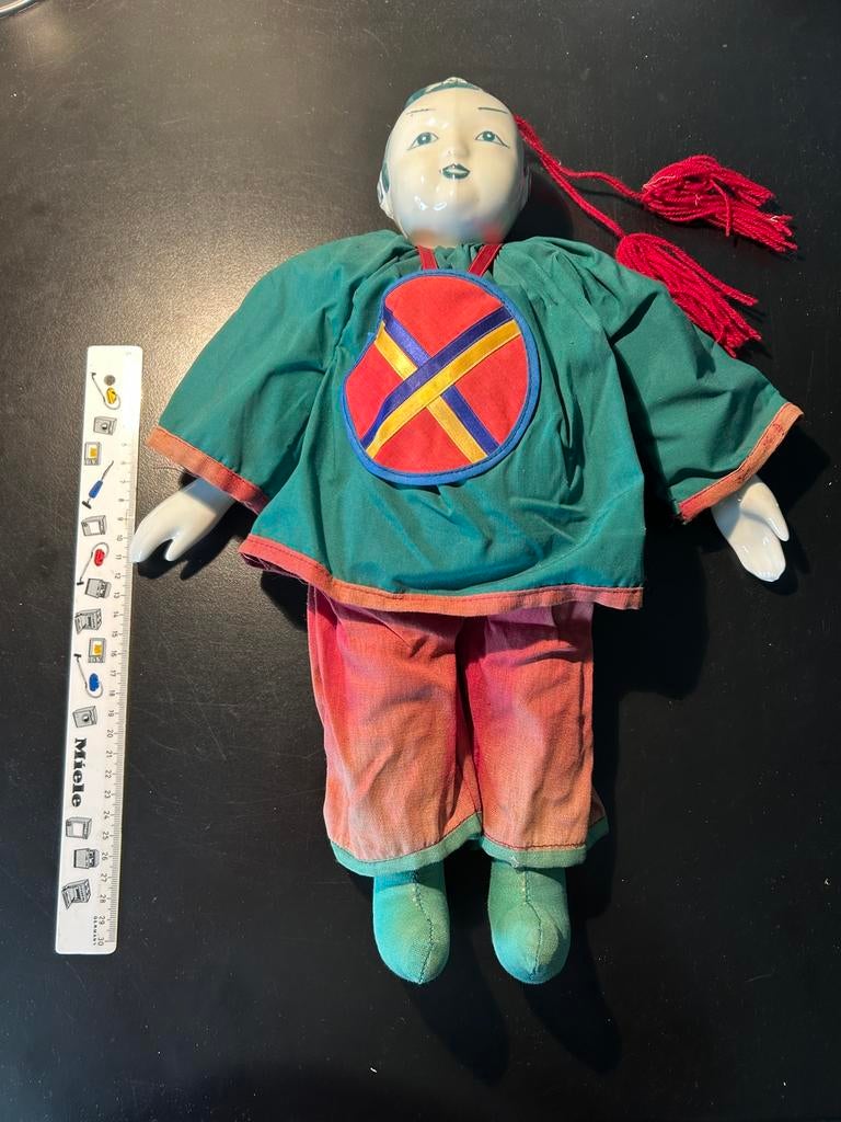 Chinese folk art pop, Ophalen of Verzenden, Gebruikt, Pop