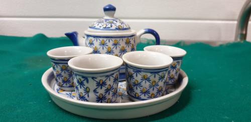 -	Miniservies chinees, met kopjes zonder oren, Ophalen of Verzenden, 'T Olde Gre-j, Info@toldegrej.nl, Endepoelstraat 20f Didam