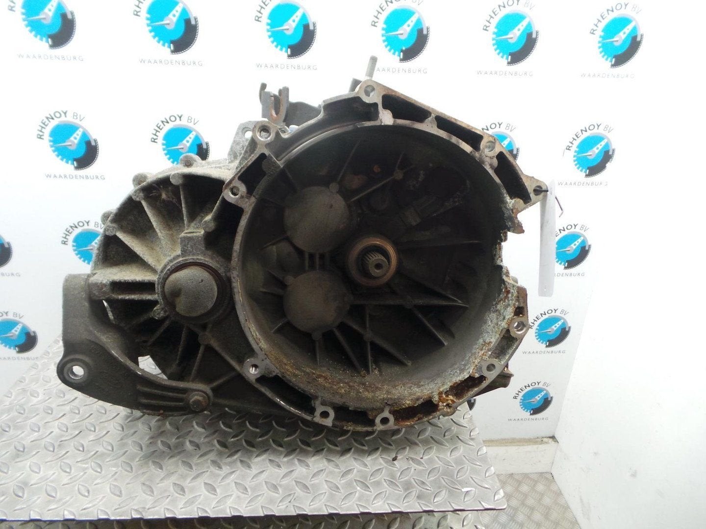 FORD MONDEO TRANSMISSIE / VERSNELLINGSBAK 2003, Ophalen of Verzenden, Gebruikt, Stiba lid