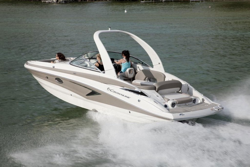 Crownline E27, 3 m, Overige merken, Gebruikt, Binnenboordmotor