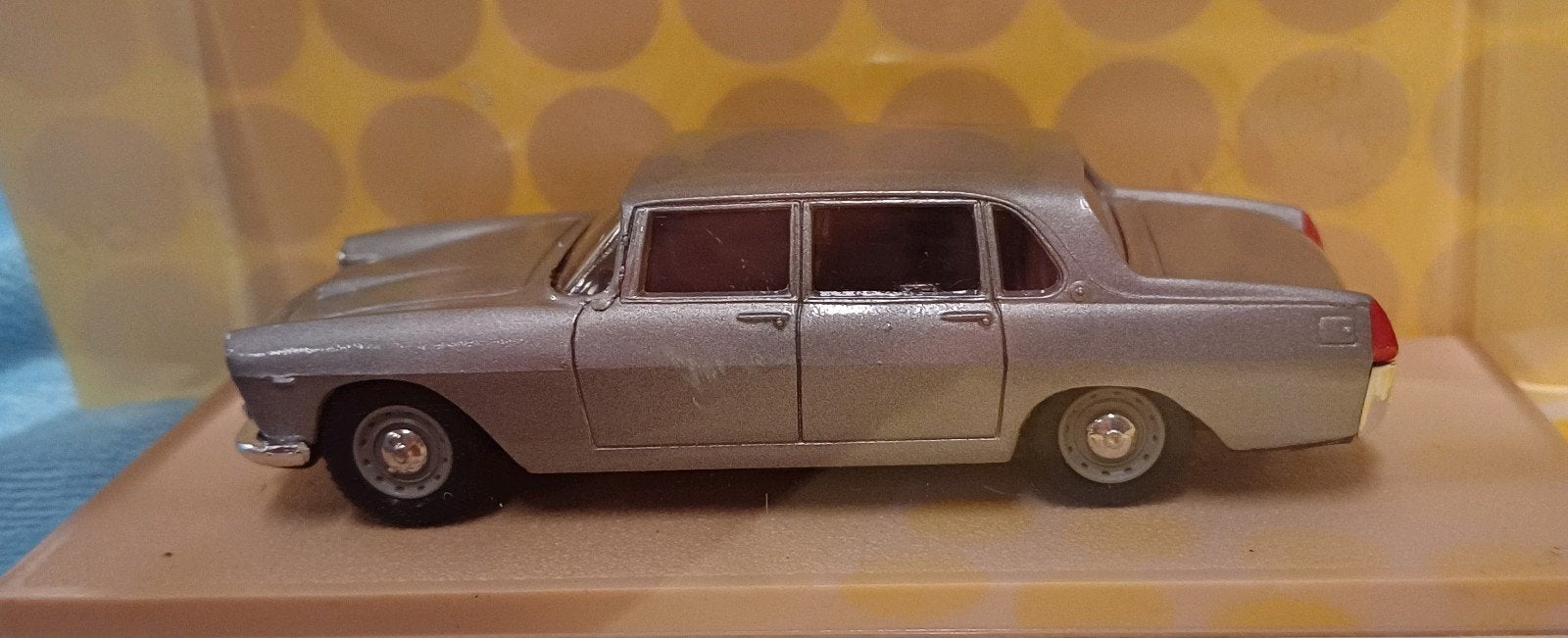 Eligor Lancia Flaminia Berlina 1963 1/43, Ophalen of Verzenden, Auto, Overige merken