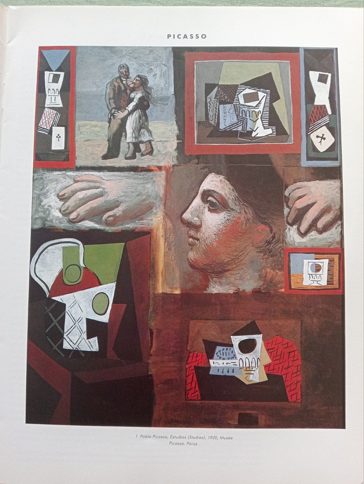 Kunstschrift 1988 Hedendaagse Spaanse Kunst, Verzenden, Gelezen, Overige onderwerpen, Diverse auteurs