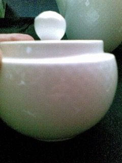 Suikerpot met deksel serie Easy Villeroy & Boch evt.12 stuks, Overige typen, Nieuw, Ophalen of Verzenden, Overige stijlen