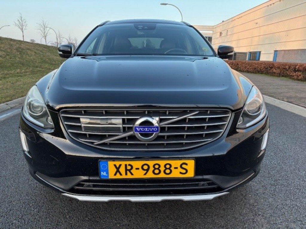 Volvo XC60 2.0 T5 FWD OC. RACE, Auto's, Automaat, 1733 kg, Gebruikt, Euro 6