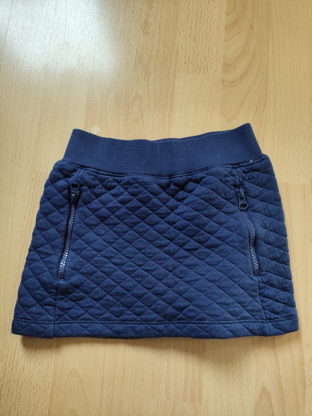 Leuke blauwe gewatteerde rok van het merk Blue Seven1, Blue seven, Meisje, Ophalen of Verzenden, Zo goed als nieuw