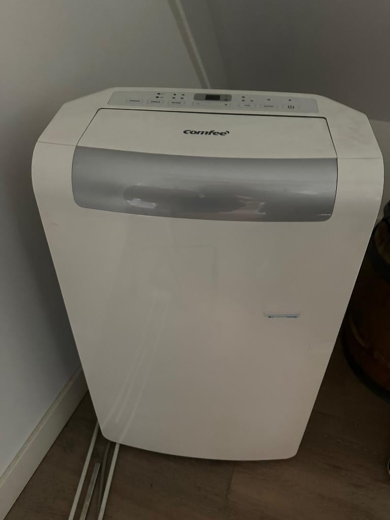 Mobile airco, Witgoed en Apparatuur, Airco's, Gebruikt, Timer, Minder dan 60 m³, 3 snelheden of meer