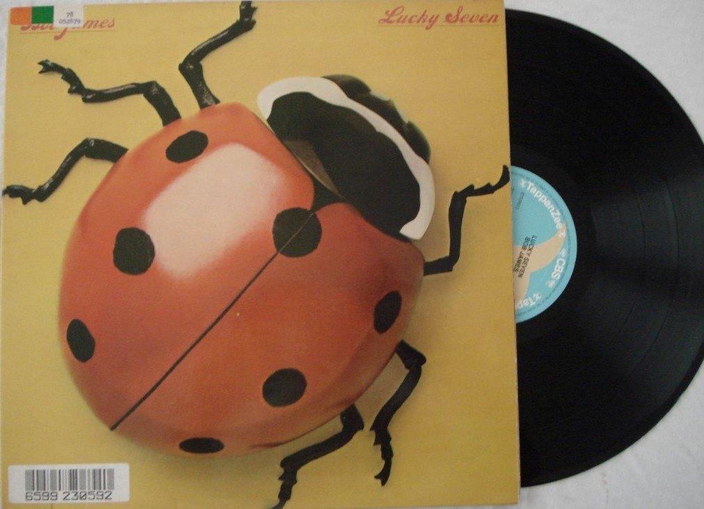 Bob James - Lucky seven, 1960 tot 1980, Gebruikt, Ophalen of Verzenden, Gatefold hoes