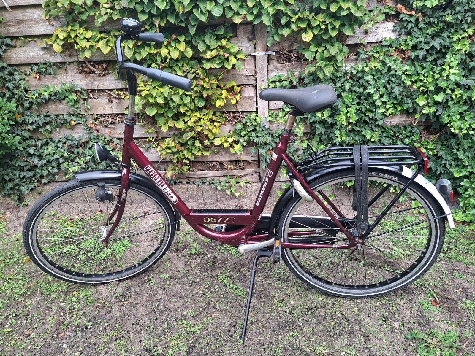 batavus personal bike, Ophalen, Batavus, 0 zitjes, 53 tot 56 cm