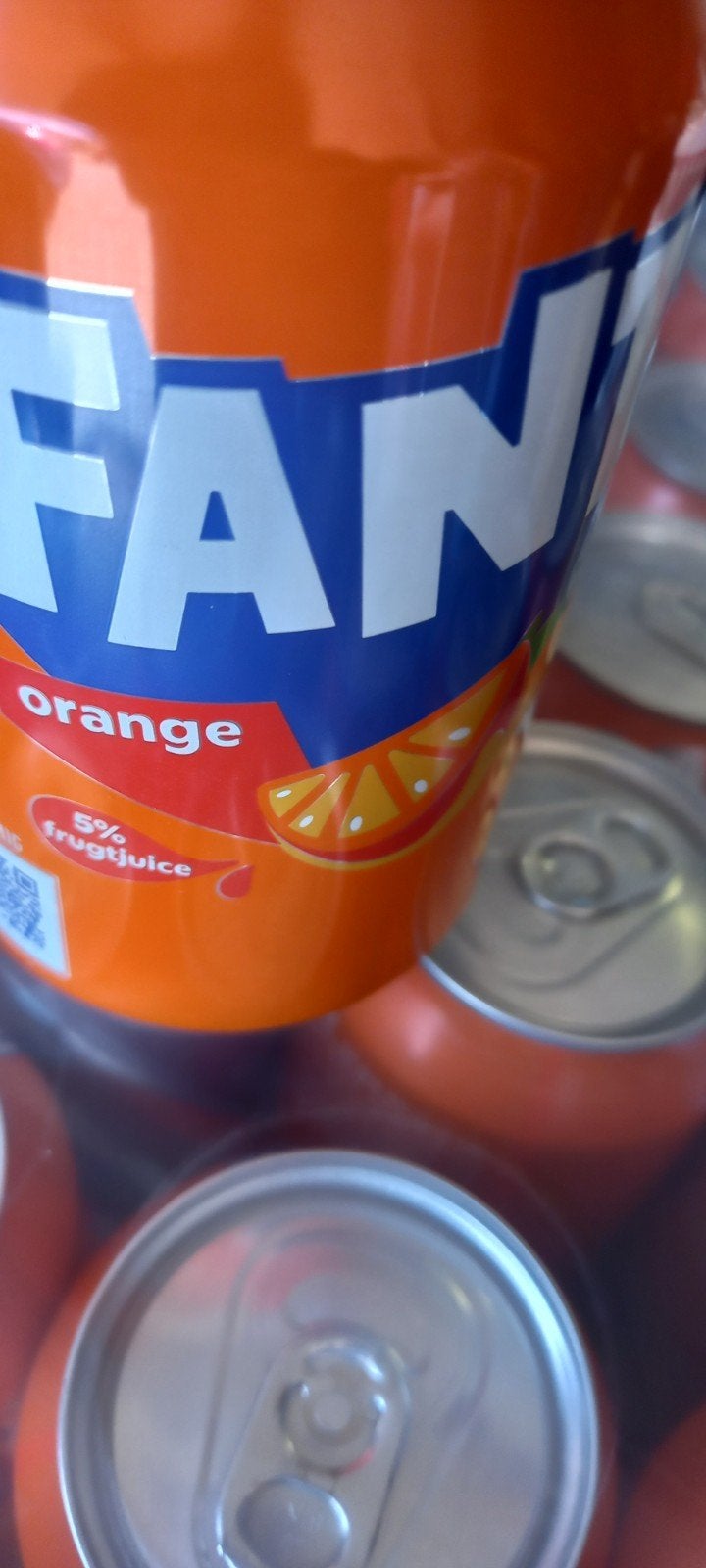 Fanta sinas en fanta sinas zero en div.andere smaken, Diversen, Ophalen