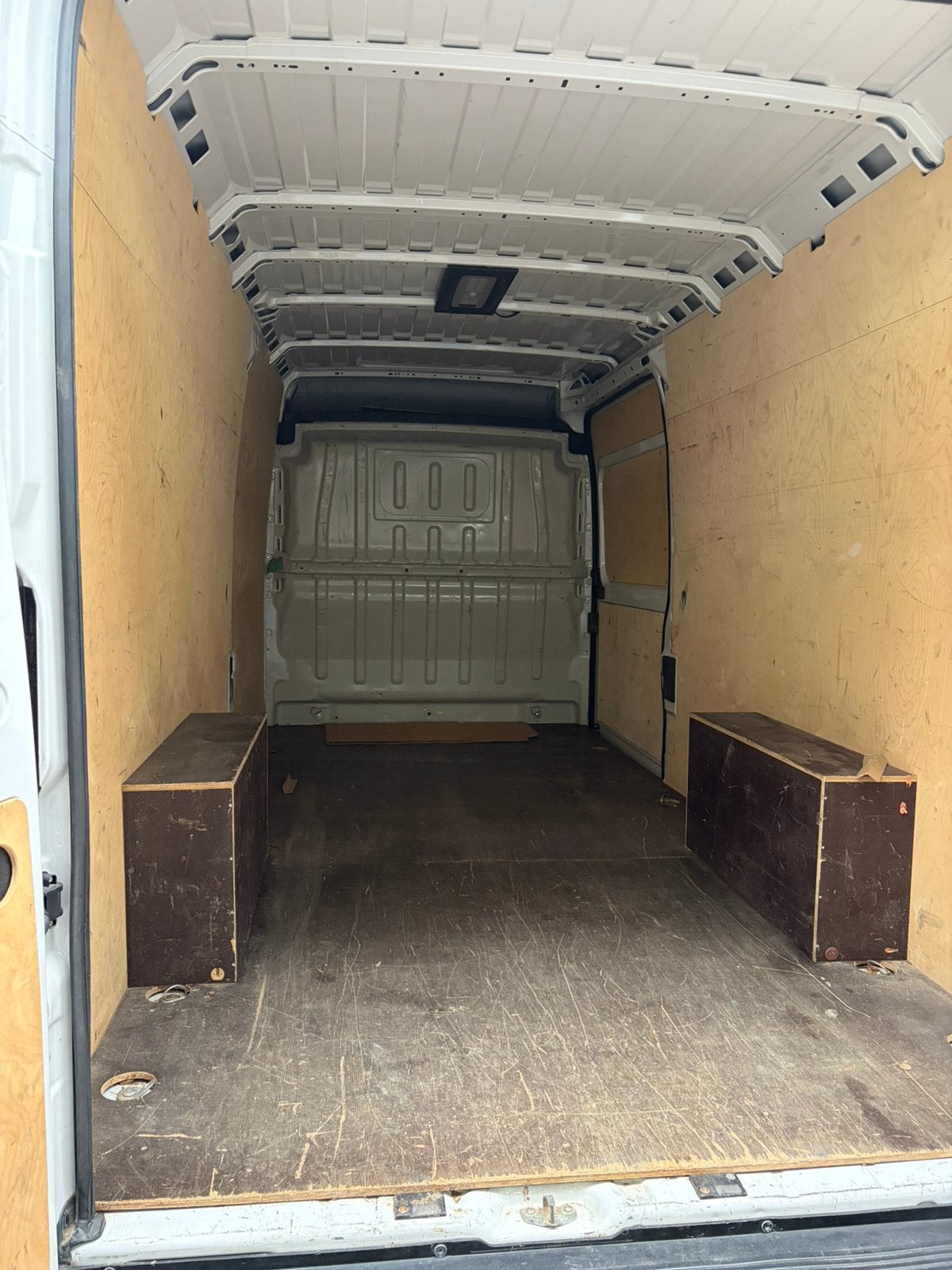 Ducato L4H2 laadruimte betimmering beplating, Ophalen, Gebruikt, Fiat