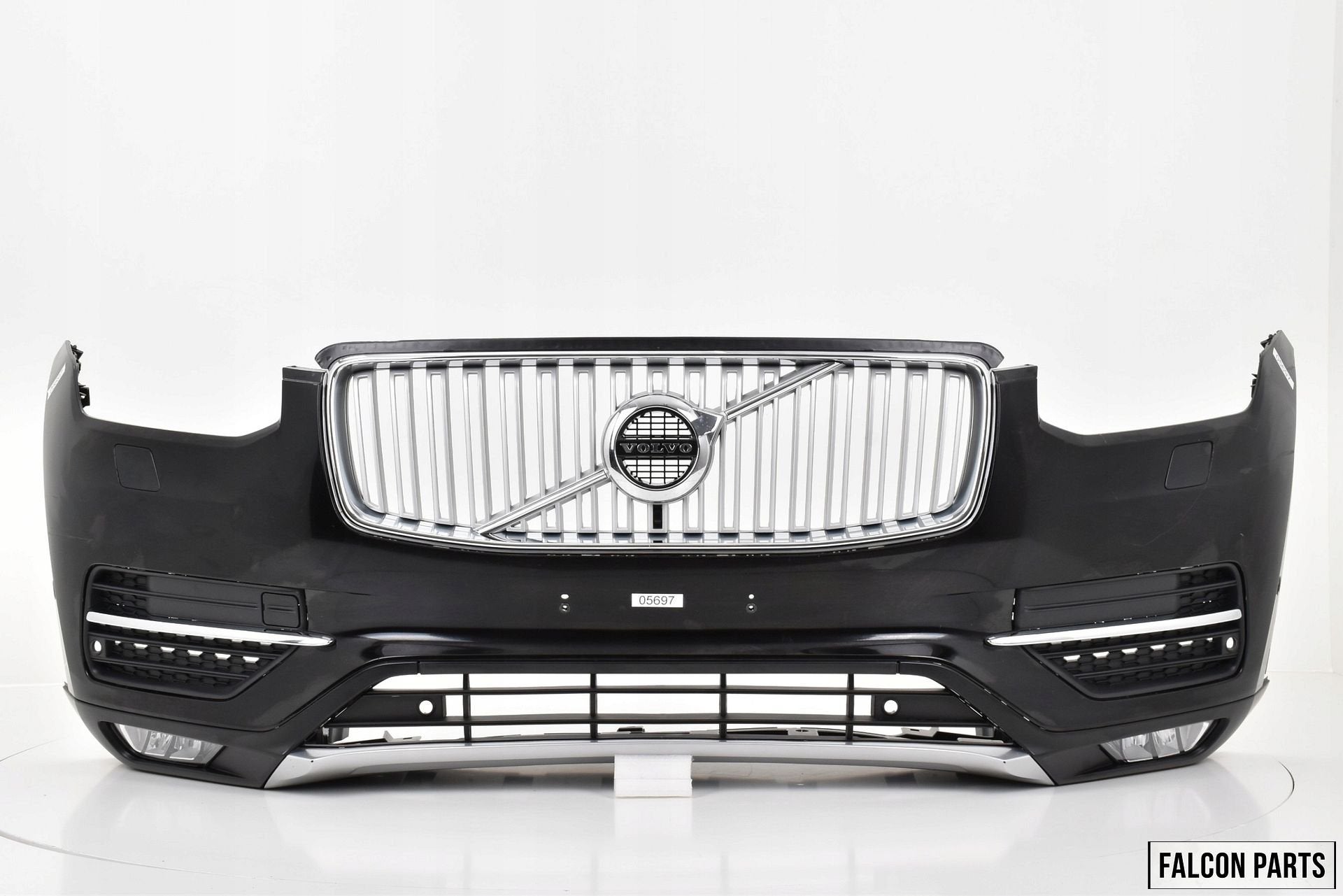 VOLVO XC90 VOORBUMPER, Gebruikt, -, Voor, -