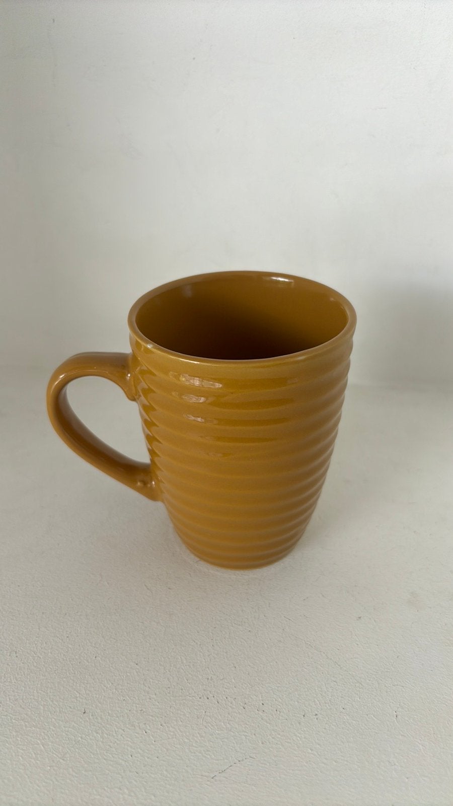 Koffie mok, Ophalen of Verzenden, Zo goed als nieuw, Overige stijlen, Kop(pen) en/of Schotel(s)