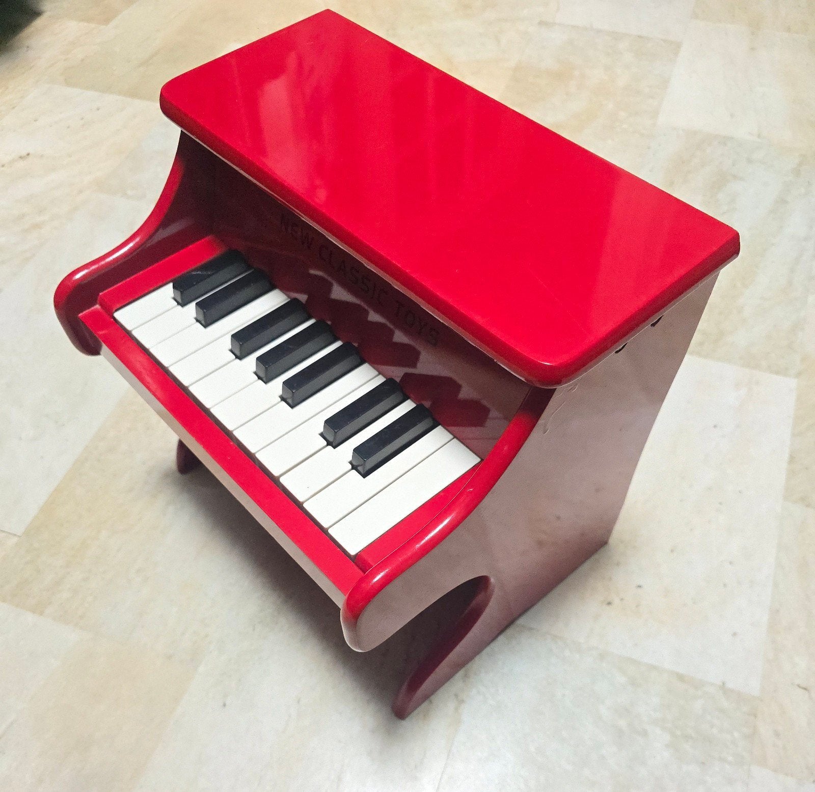 piano voor peuter / kind (new classic toys)
