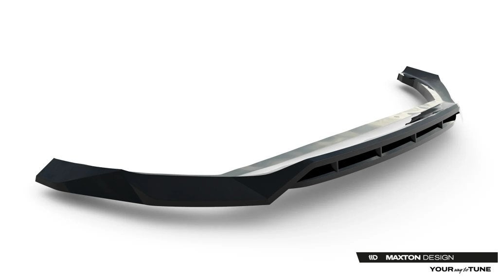 Voorlip sideskirt spoiler diffuser - Volvo XC90 24+, Ophalen of Verzenden