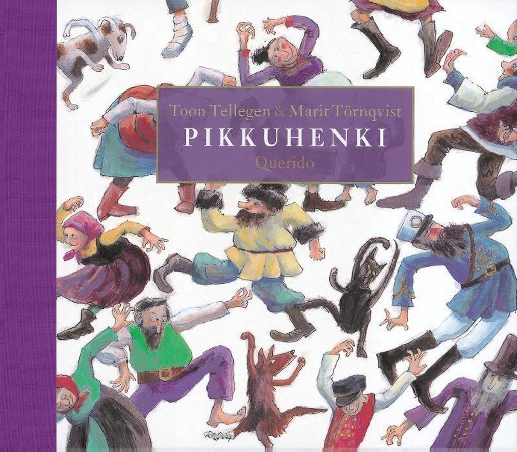 Pikkuhenki van Toon Tellegen (2005), Ophalen of Verzenden, Zo goed als nieuw, Fictie