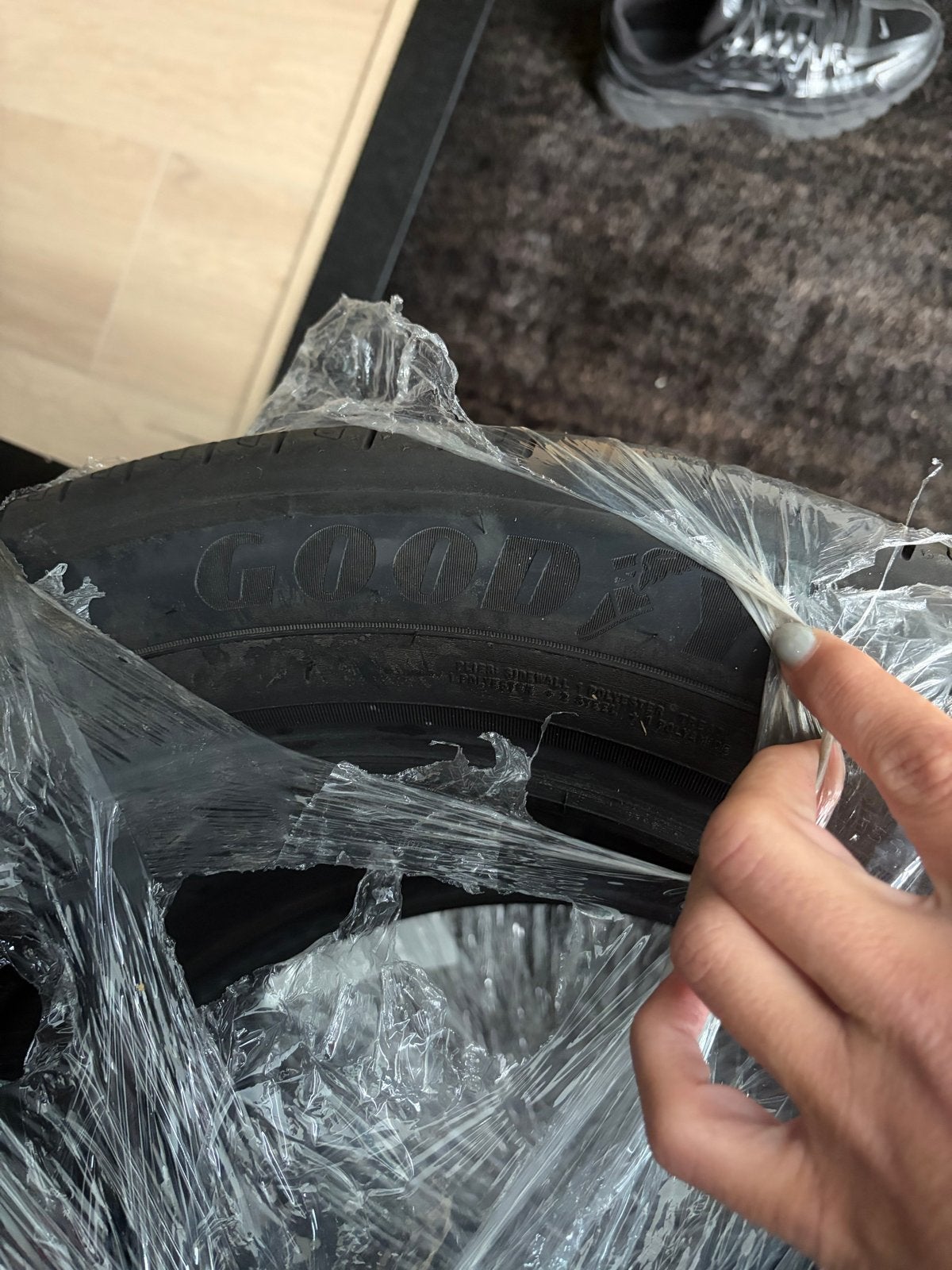 Goodyear EfficientGrip Performance 2 zomerbanden 175/65R17, Auto-onderdelen, Banden en Velgen, Ophalen, 175 mm, Nieuw, 17 inch