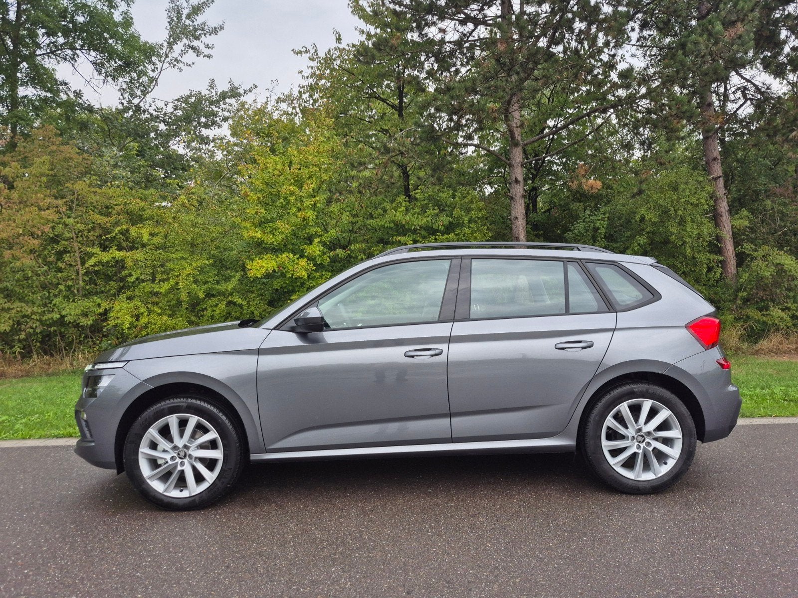 Skoda Kamiq nieuwe velgenset met Michelin, Auto-onderdelen, Banden en Velgen, Ophalen, Banden en Velgen, Nieuw, 17 inch