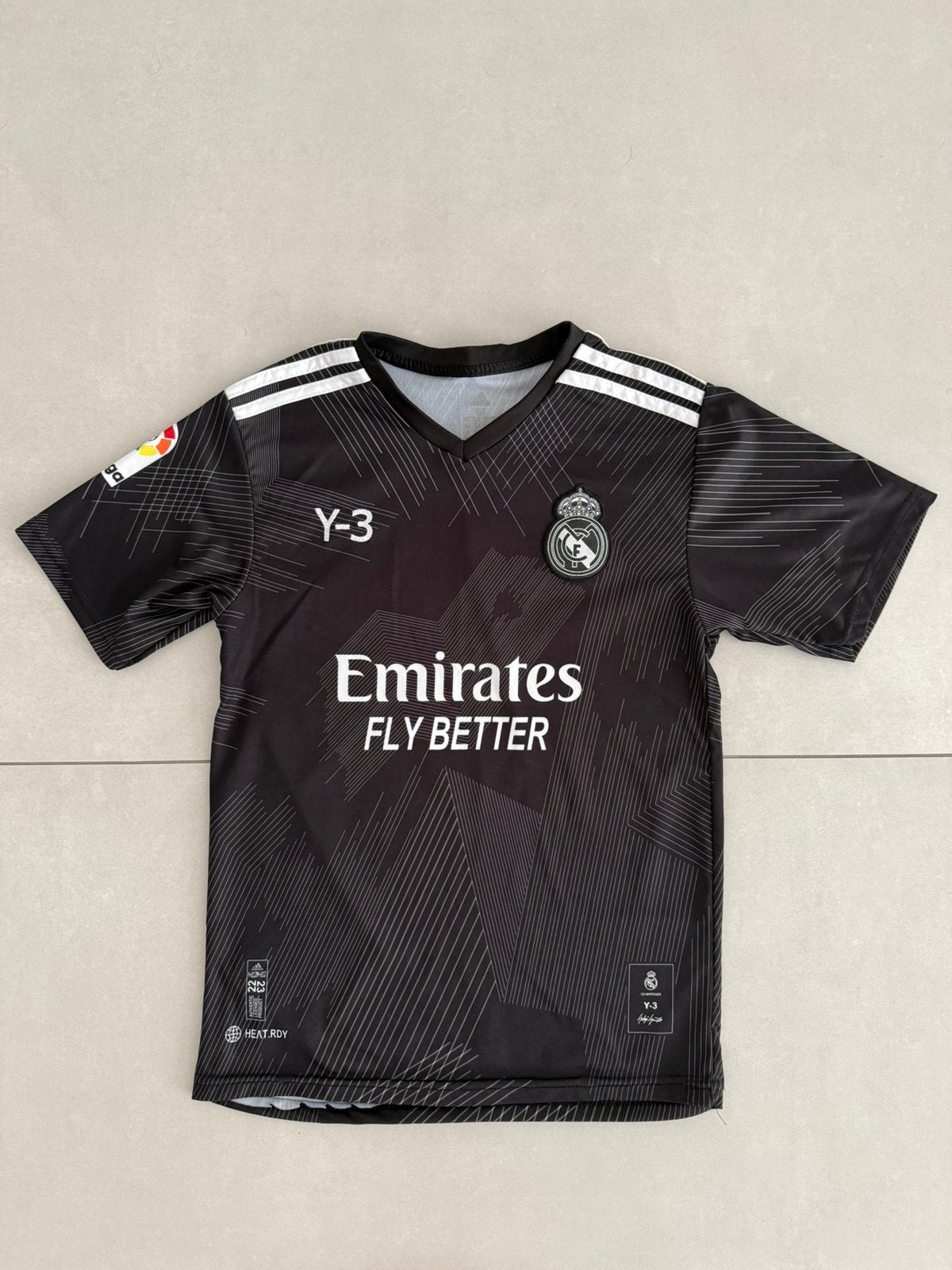 Real Madrid Shirt, Ophalen, Gebruikt, Shirt