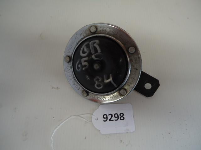 GR650 1983 - 1989 Suzuki Claxon D1-12584