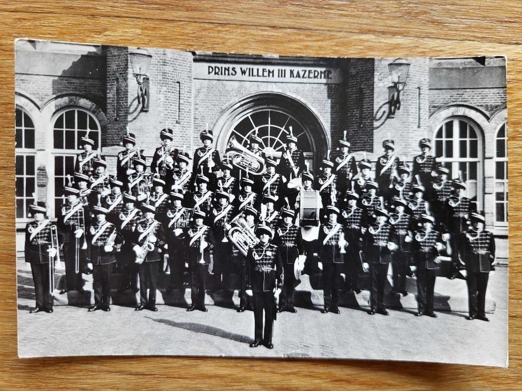 ansicht Prins Willem III Kazerne Militaire Kapel Amersfoort, Ophalen, Voor 1920, Utrecht