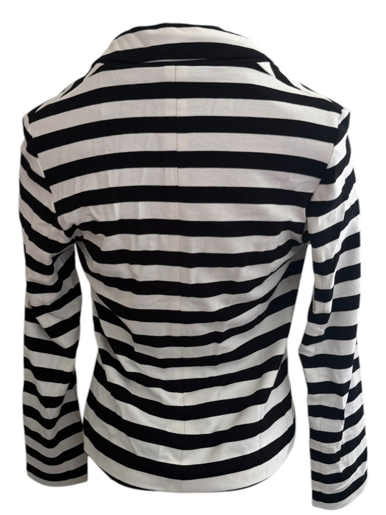 Claudia Strater blazer M, Maat 38/40 (M), Zwart, Ophalen of Verzenden, Zo goed als nieuw
