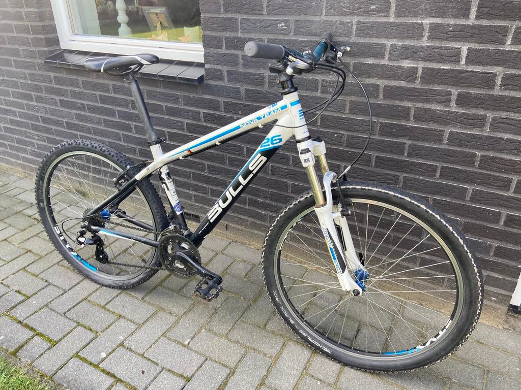 Mountainbike Heren - Zo goed als nieuw, Hardtail, Heren, 49 tot 53 cm, Zo goed als nieuw