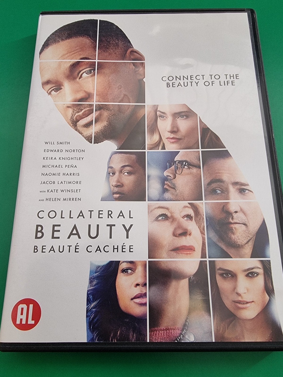Collateral Beauty - Zo goed als nieuw, Bonusmateriaal, Waargebeurd drama, Nederlands, Ophalen of Verzenden