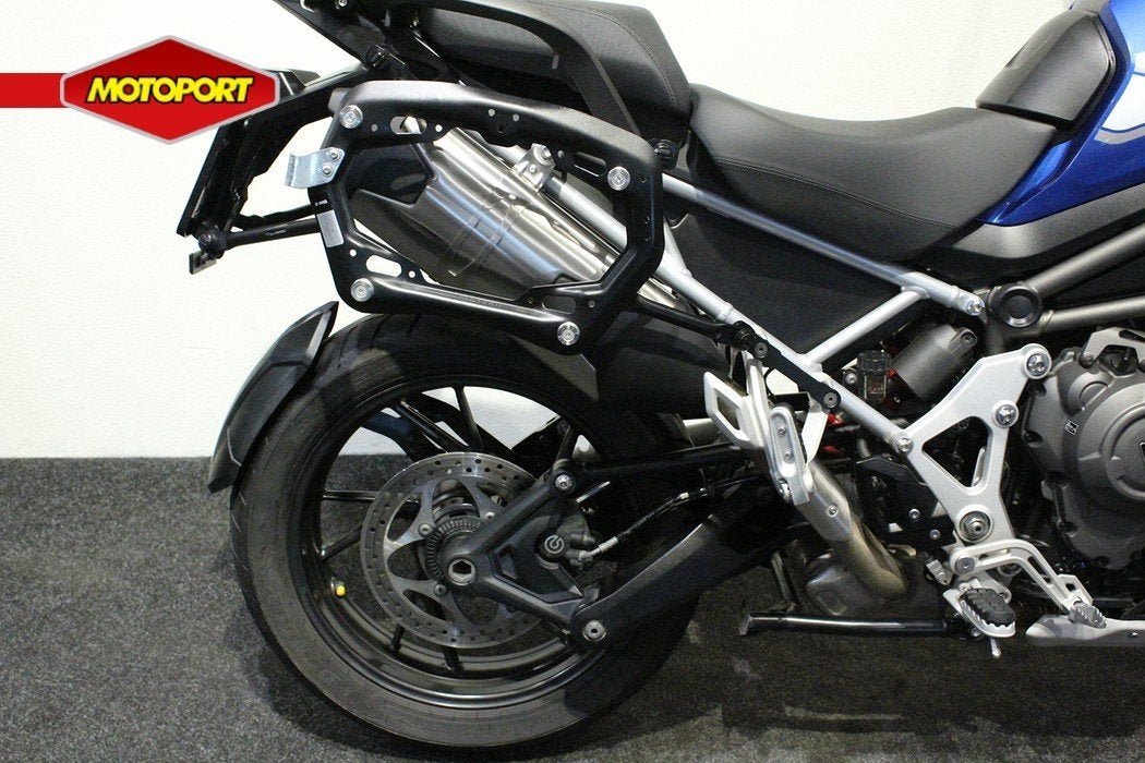 Triumph Tiger 1200 GT PRO, Bedrijf, Toermotor