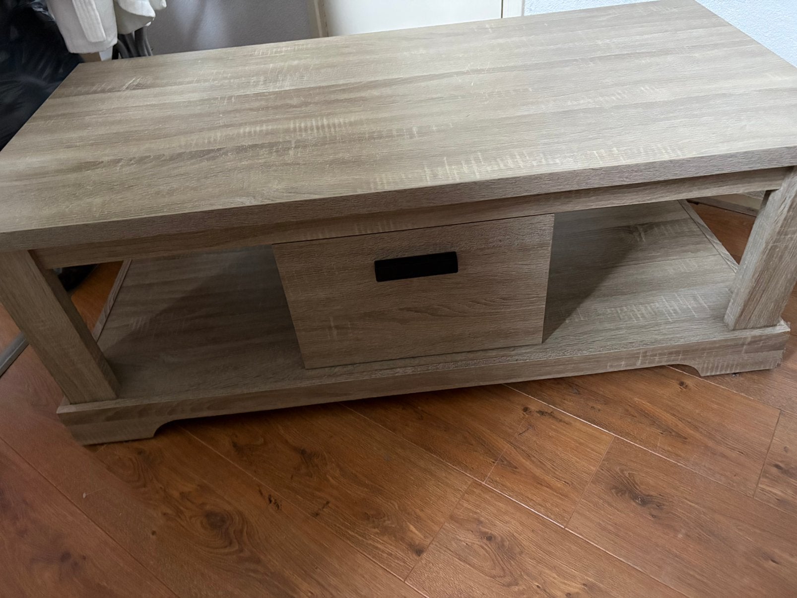Salontafel 60x120, Ophalen