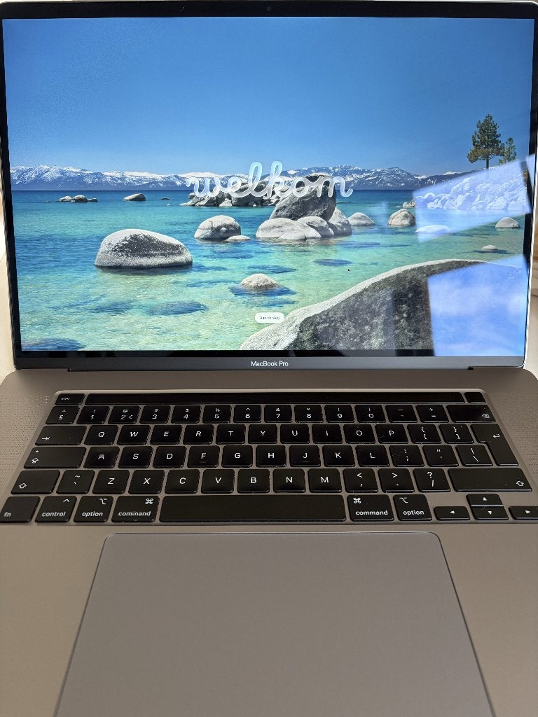 MacBook Pro 16-inch, 2019, 16GB/1TB, incl. docking station, MacBook Pro, 1 TB of meer, Gebruikt, 2 tot 3 Ghz