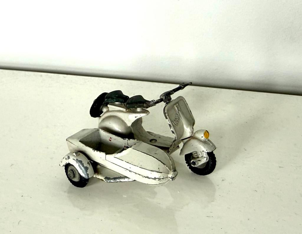 Tekno Denmark Vespa zijspan, Verzenden, Gebruikt, Overige typen, Overige merken