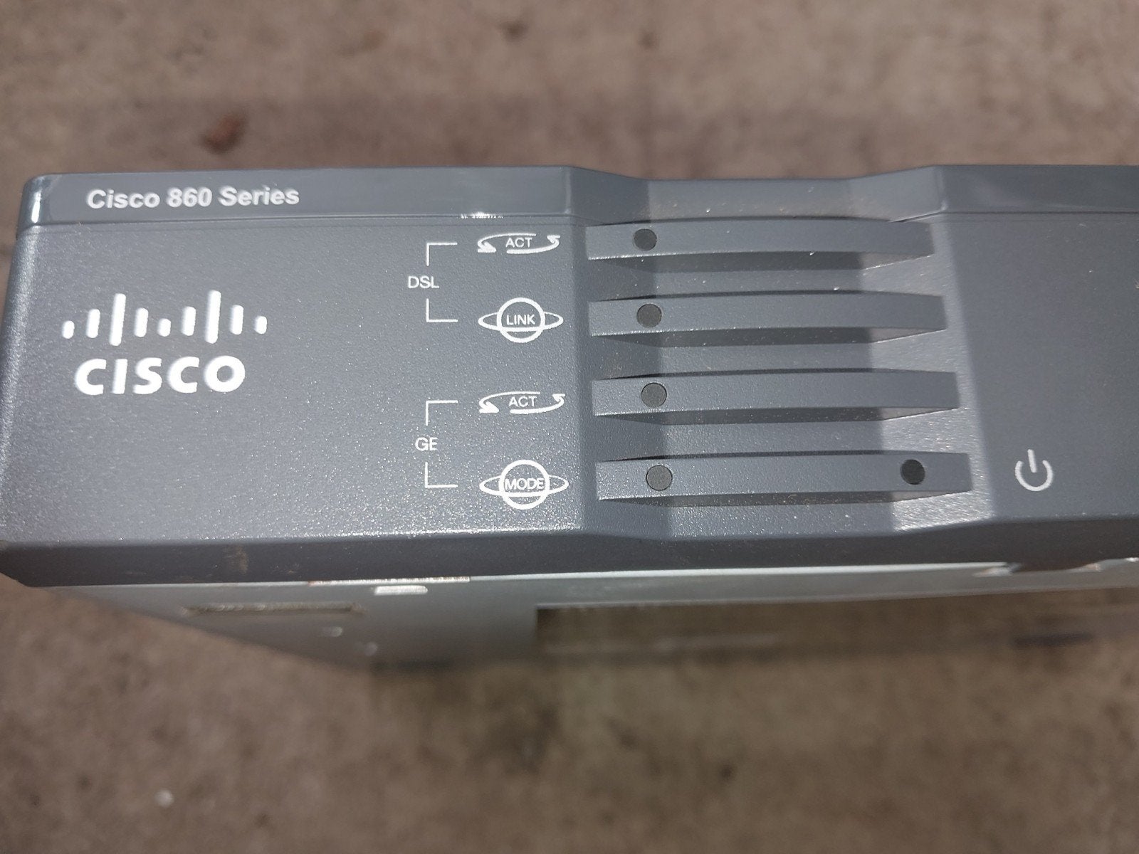 Cisco 867VAE, Ophalen of Verzenden, Zo goed als nieuw