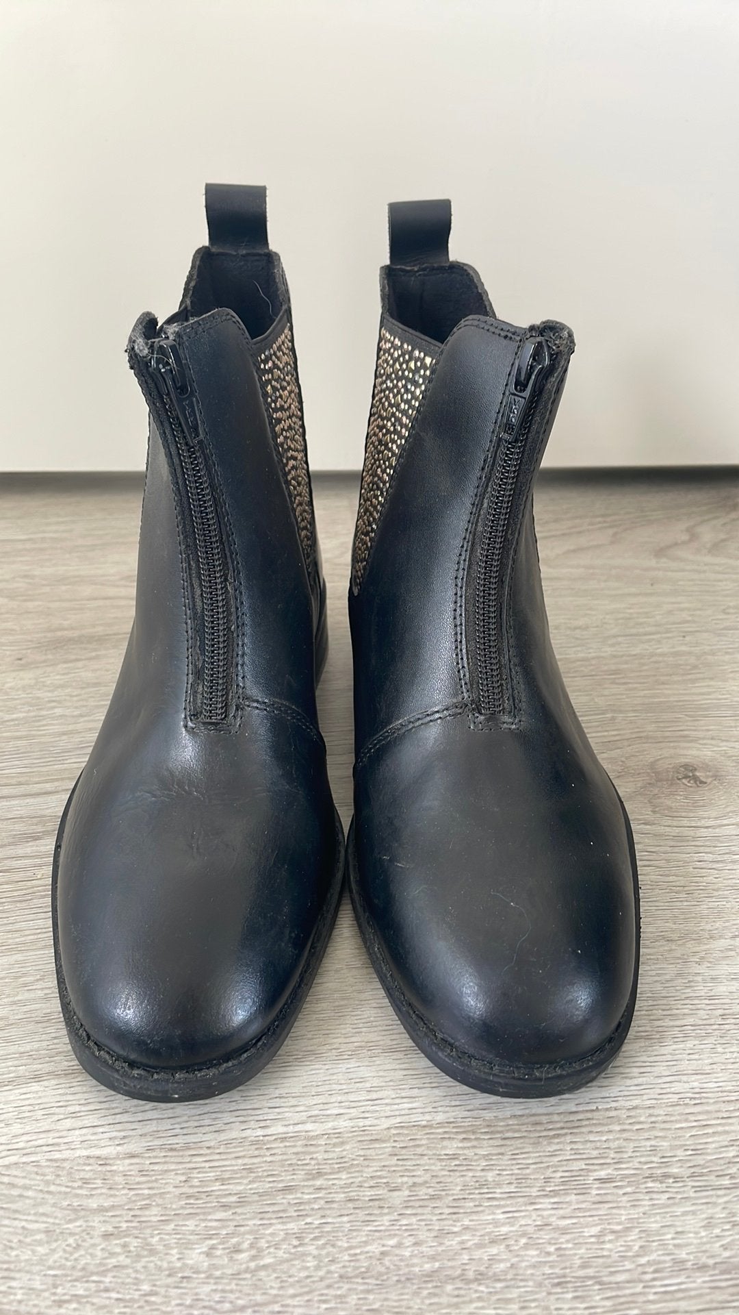 Jodhpurs mt 35, Dieren en Toebehoren, Ophalen of Verzenden, Zo goed als nieuw, Schoeisel