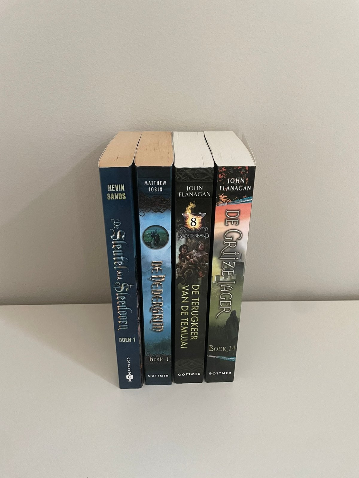 4 boeken. Kies er één of koop het geheel., Boeken, Ophalen of Verzenden, Zo goed als nieuw
