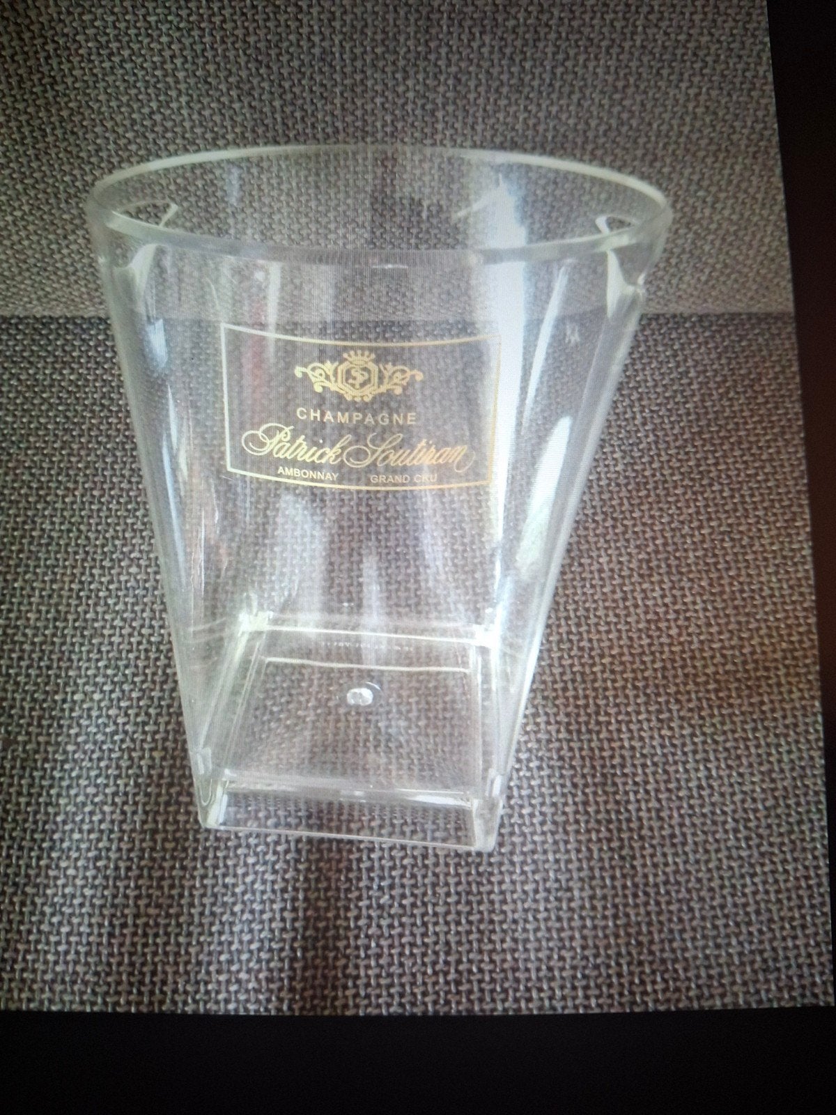 Lehmann Design Champagne, Ophalen of Verzenden