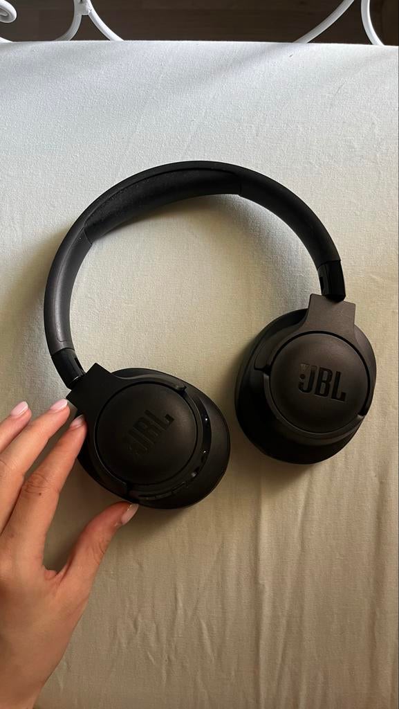 JBL Tune 760NC Wireless headphone, Audio, Tv en Foto, Koptelefoons, Overige merken, Ophalen of Verzenden, Zo goed als nieuw, Over oor (circumaural)