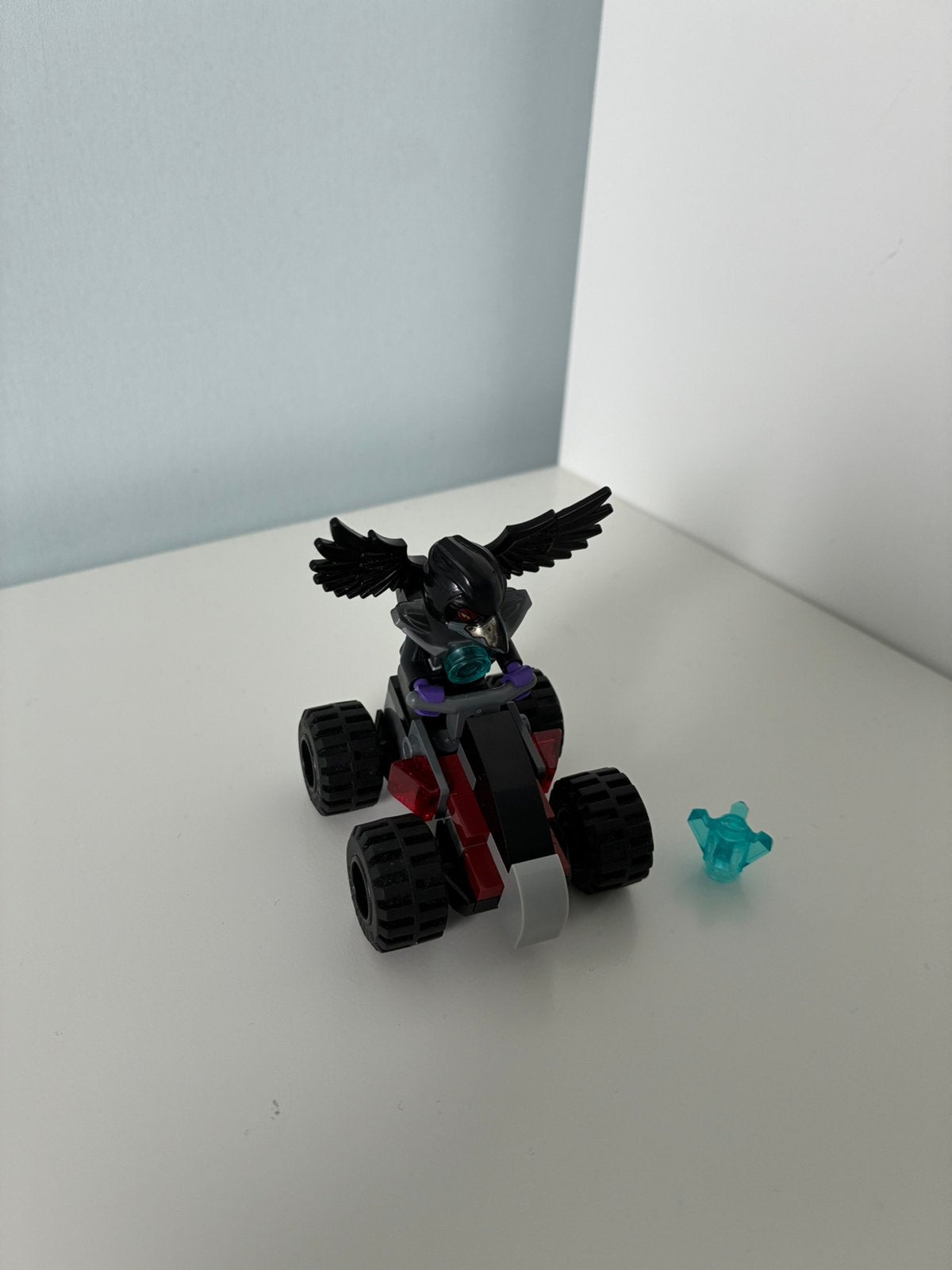 Lego chima 30254, Ophalen of Verzenden, Zo goed als nieuw