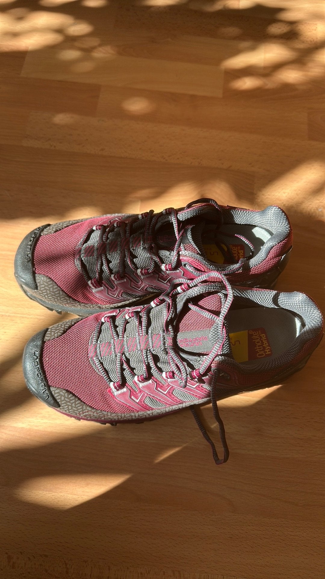Trailrun schoenen La Sportiva dames wide 37,5, Overige merken, Overige typen, Nieuw, Ophalen of Verzenden