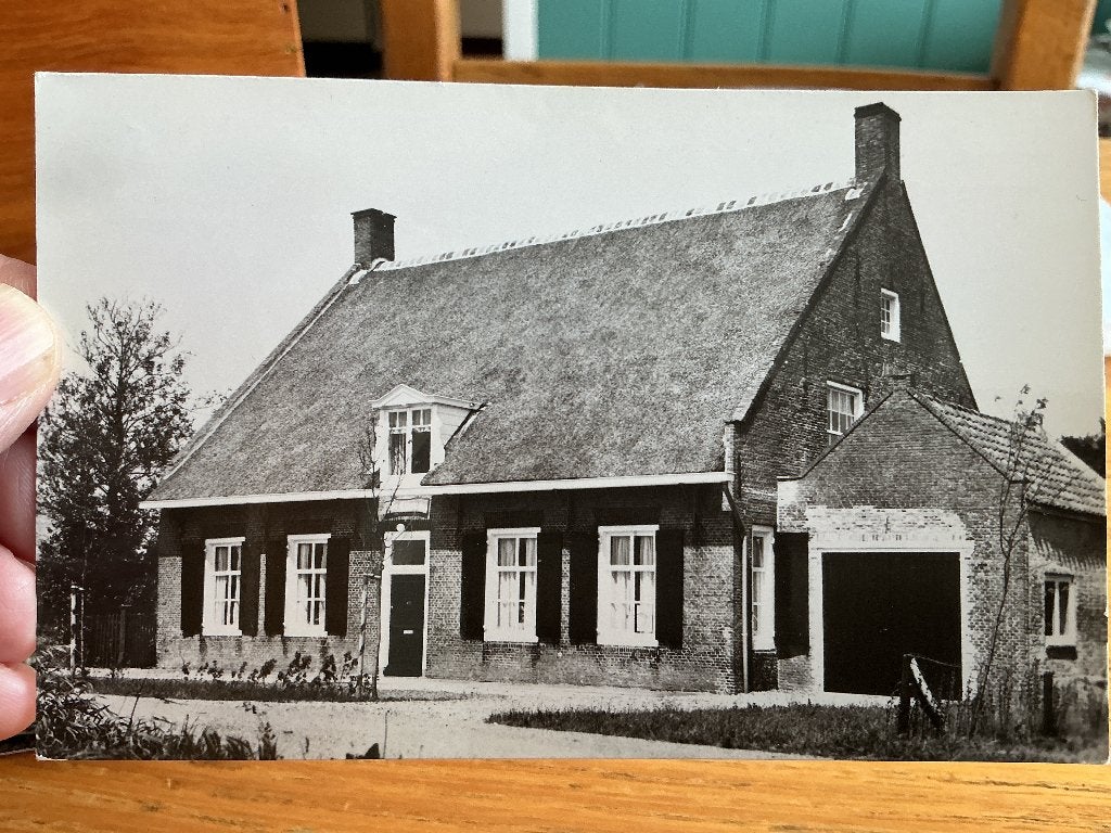 Doeveren, Verzenden, 1960 tot 1980, Ongelopen, Noord-Brabant
