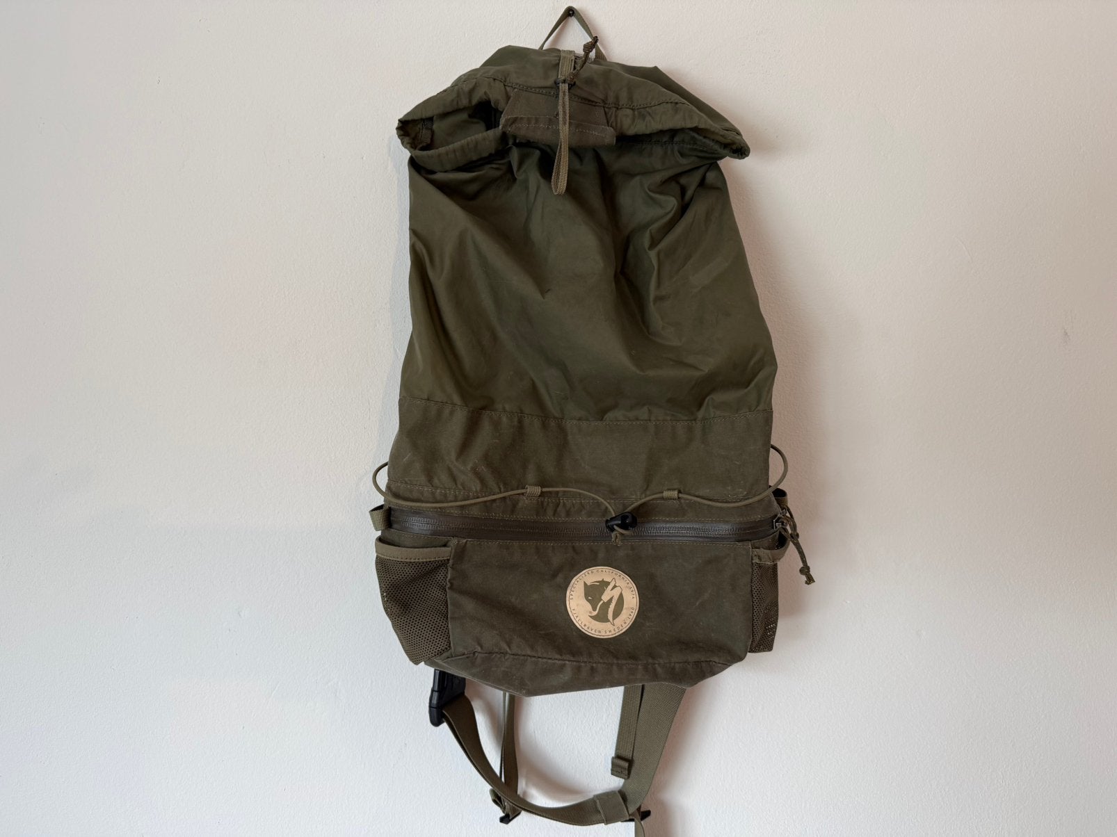 Fjällräven Hoja Expandable Heuptas, Ophalen of Verzenden, Gebruikt, Overige merken