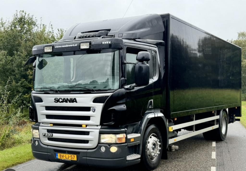 ZZP Vrachtwagenchauffeur Almere, 33 - 40 uur, Freelance of Uitzendbasis