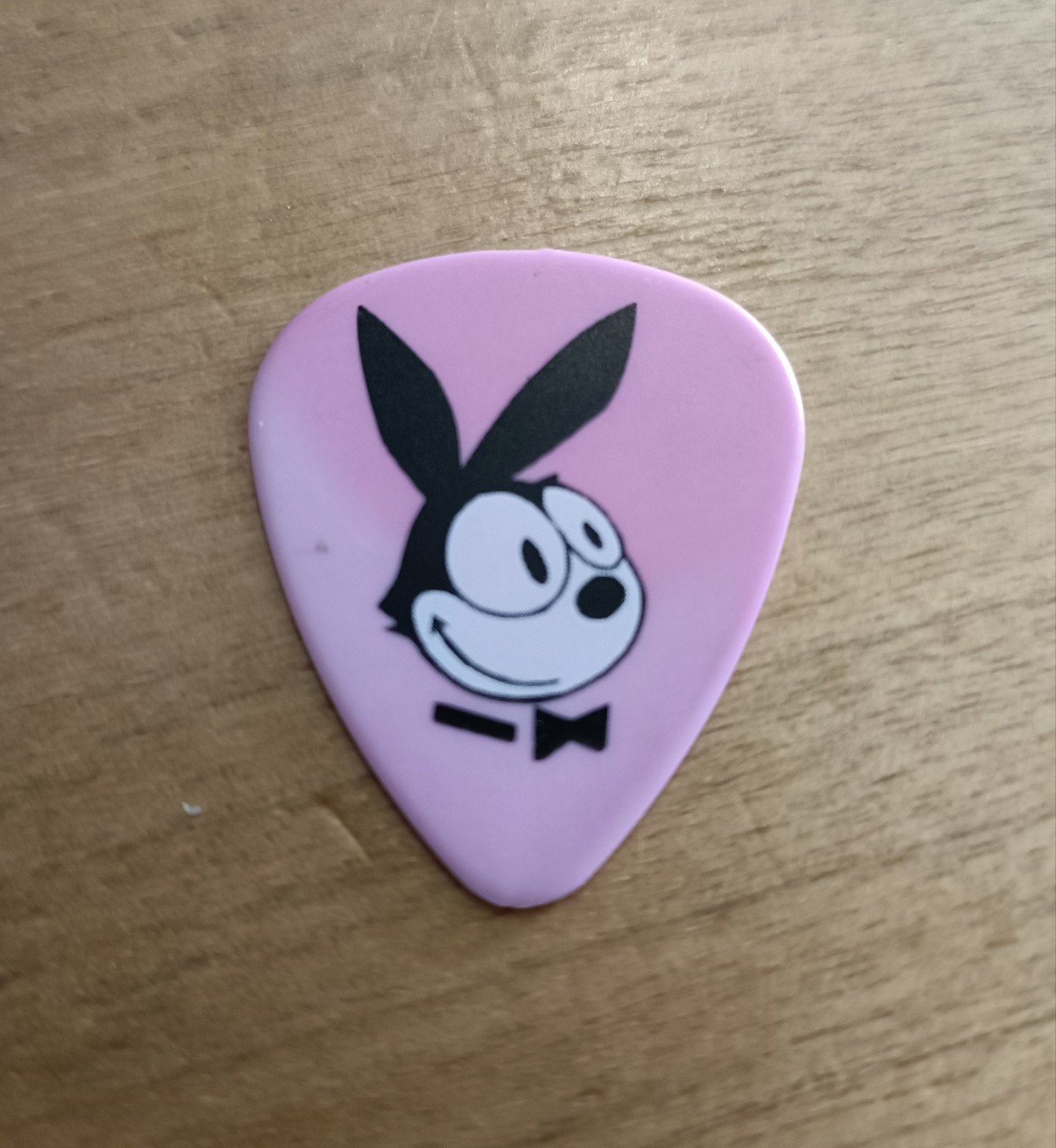 John Mayer x Kostas Seremetis 2013 plectrum, Ophalen of Verzenden