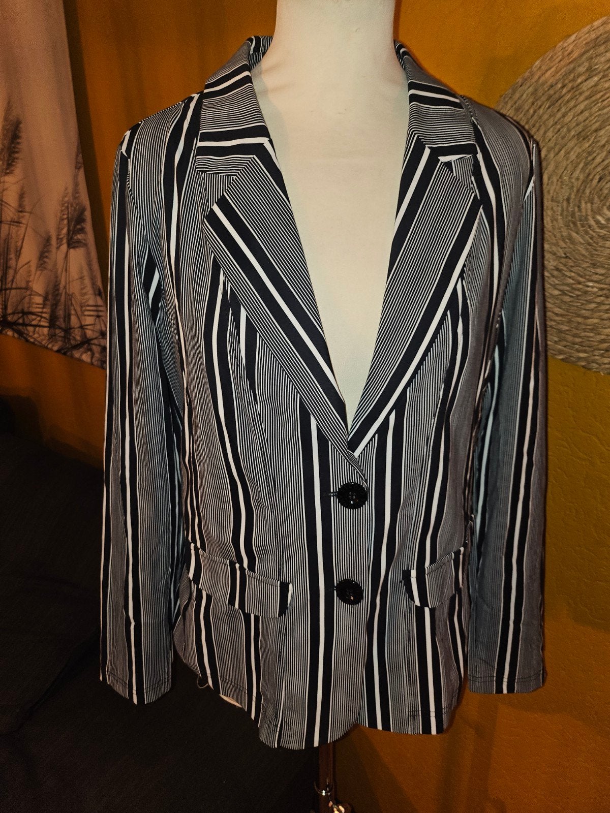 Blazer studio anneloes maat xl, Ophalen of Verzenden, Zo goed als nieuw, Maat 46/48 (XL) of groter